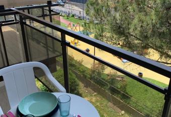 La Beverita by the sea has Balcony rooms