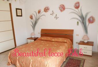 Beautiful Lecce has Balcony rooms