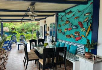 Caba  a San Jose Beach has Balcony rooms