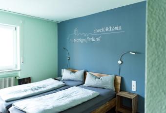 Hotel Check-Rhein - Self Check-in has Balcony rooms