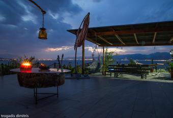 Magical view, Villa Asproneri, Kamena Vourla has Balcony rooms