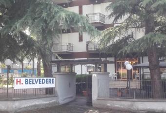 Hotel Belvedere has Balcony rooms