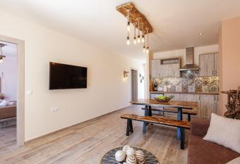 Semiso Beach Suites has Balcony rooms