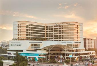 Hyatt Place Vadodara allows 18 year olds to book a room