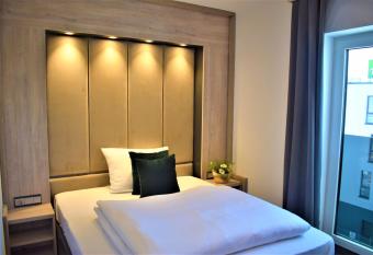 The StayCation by Lehmann Hotels allows 18 year olds to book a room