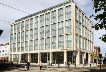 Hampton By Hilton Dublin City Centre allows 18 year olds to book a room