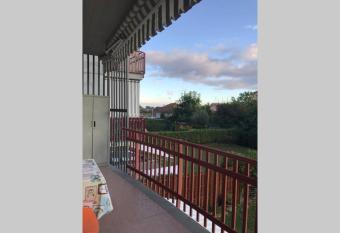 Luca   s home has Balcony rooms