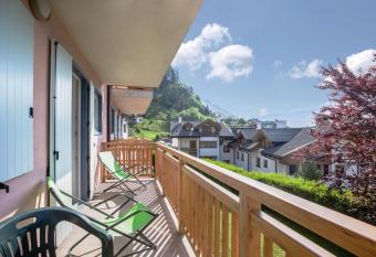 Le Plejadi Vajolet has Balcony rooms