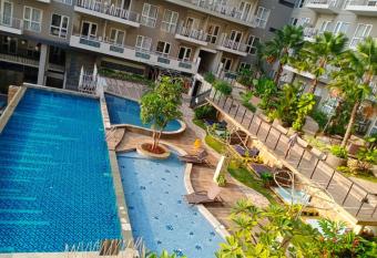 Graha Makara Suite Hotel & Residence has Balcony rooms