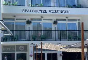 Stadshotel Vlissingen allows 18 year olds to book a room