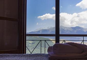 Hotel Mitikas has Balcony rooms