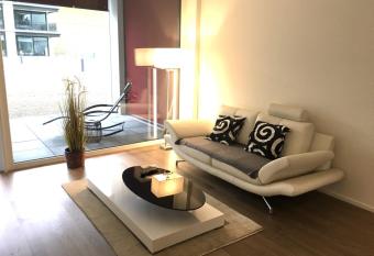 Ferienwohnung Schaffhausen 1989 - Neubau, Free Parking allows 18 year olds to book a room