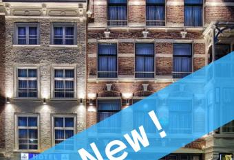 Boutique Hotel First City allows 18 year olds to book a room