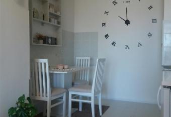 Apartman Breza has Balcony rooms