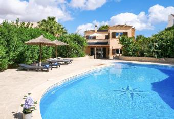 Apartamento Estrella del Mar has Balcony rooms