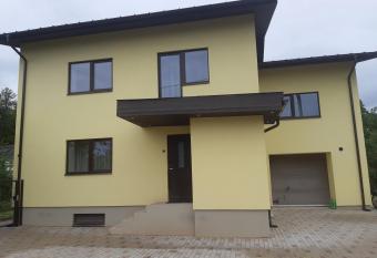 Tammelinna house, 3 bedroom + living room has Balcony rooms