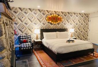 The Creekstone allows 18 year olds to book a room