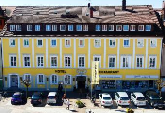 Hotel Engel has Balcony rooms
