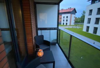 Mickiewicza 13 has Balcony rooms