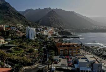 D-espacios elevados 2 has Balcony rooms