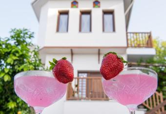 Aegean Blue - Villas Stivachtis has Balcony rooms