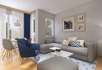 Minjon Apartments has Balcony rooms