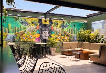 Black Llama Hostel Miraflores allows 18 year olds to book a room