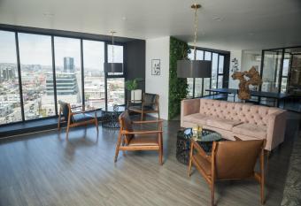 Stylish 1BR/Balcony at Life by Cosmopolitan 203 has Balcony rooms