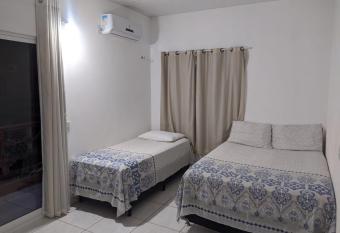 Su  tes da Neide has Balcony rooms