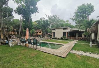 Caba  as Xulada Manux Xul-Ha allows 18 year olds to book a room