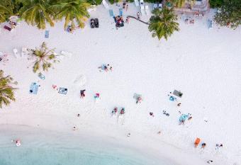 Paradise Retreat, Maafushi has Balcony rooms