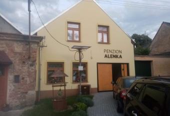 Penzion Alenka Valtice has Balcony rooms