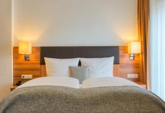 Centro Hotel Sautter has Balcony rooms