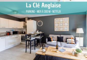 La Cl   Anglaise - WIFI - PARKING - Balcon allows 18 year olds to book a room