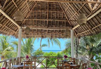 Sky & Sand Zanzibar Beach Resort has Balcony rooms