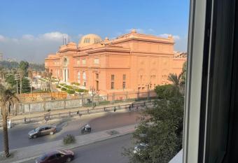 Museum Plaza has Balcony rooms