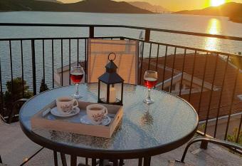 Apartmani Panorama 32 Neum has Balcony rooms