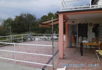   EGULJE 8a has Balcony rooms