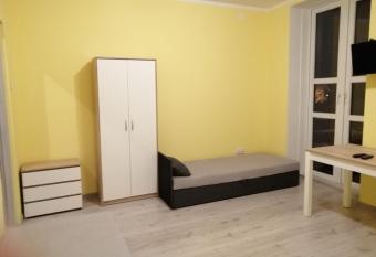 Apartament Stanis  awskiego has Balcony rooms