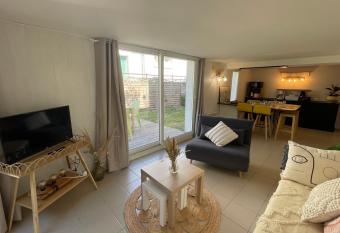 AT HOME - Sangatte allows 18 year olds to book a room