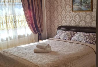 Imperija has Balcony rooms