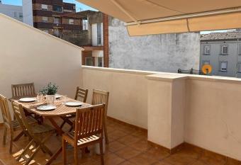   tico MEDITERRANEO 7 wifi has Balcony rooms