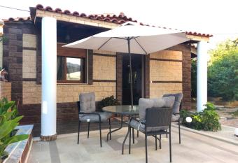 La casa di Tsabika has Balcony rooms