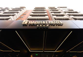 Habitat Hotel Tirana allows 18 year olds to book a room