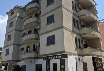 Star Holiday Apartments has Balcony rooms