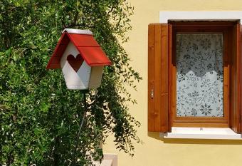 Green Nest has Balcony rooms