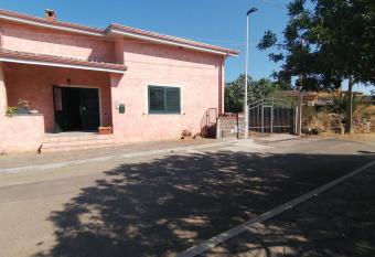 Villa di Cristina has Balcony rooms