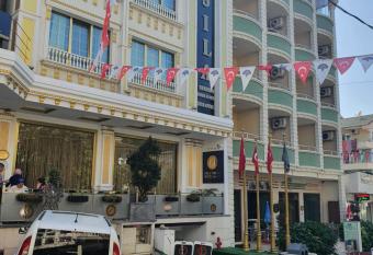 Esila termal hotel & spa has Balcony rooms