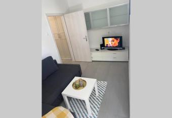 Lexi apartma has Balcony rooms