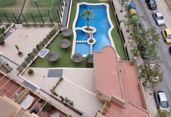 Apartamento Olimpo Elite 8A has Balcony rooms